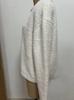 Women's 2026 Round Neck Long Sleeve Textured Knit Sweater Pullover