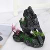 CL002 Harz Aquarium Künstliche Simulation Felsenlandschaft Versteckhaus Fischtank Landschaft Ornament