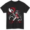 Kono suba Anime Megumin T-shirt Merch Casual Kortärmad Skjorta Tee M-3
