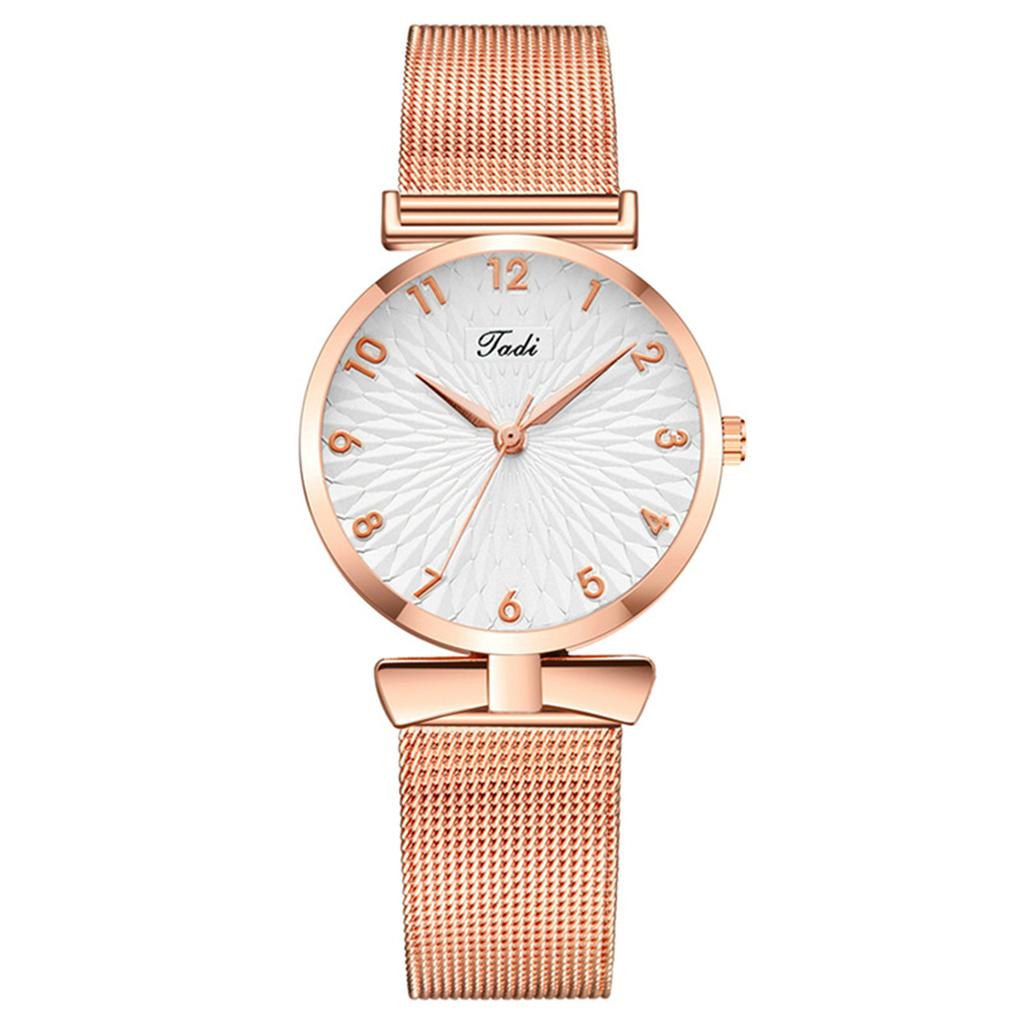 Women Fashion Leather Watch