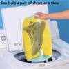Shoe Laundry Net Washing Machine Shoe Laundry Net Sneaker Washing Net Laundry for Bag Washing Machine Shoes Bag Slippers