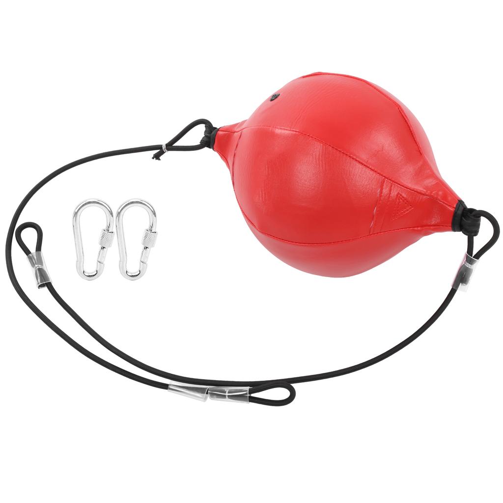 Punching   Inflatable Boxing PU Pear Muay Thai   Punch Bag for Punching Exercise
