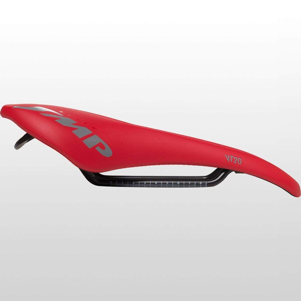Selle SMP VT20 Saddle Red VT20-RE