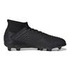 Adidas Predator 19.3 Firm Ground Boots Kids Football Boots Black G25794