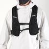 Quick Dry Breathable Running Vest Backpack Lightweight Multi Pockets Reflective for Trail Running Marathon Men Women