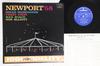 LP Record DINAH WASHINGTON, TERRY GIBBS, MAX  - Newport '58 RJ6042 MERCURY 1972 Japan Jazz Used
