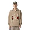 Kith K&K Applique Nelson Collared Rugby KHM032431-210