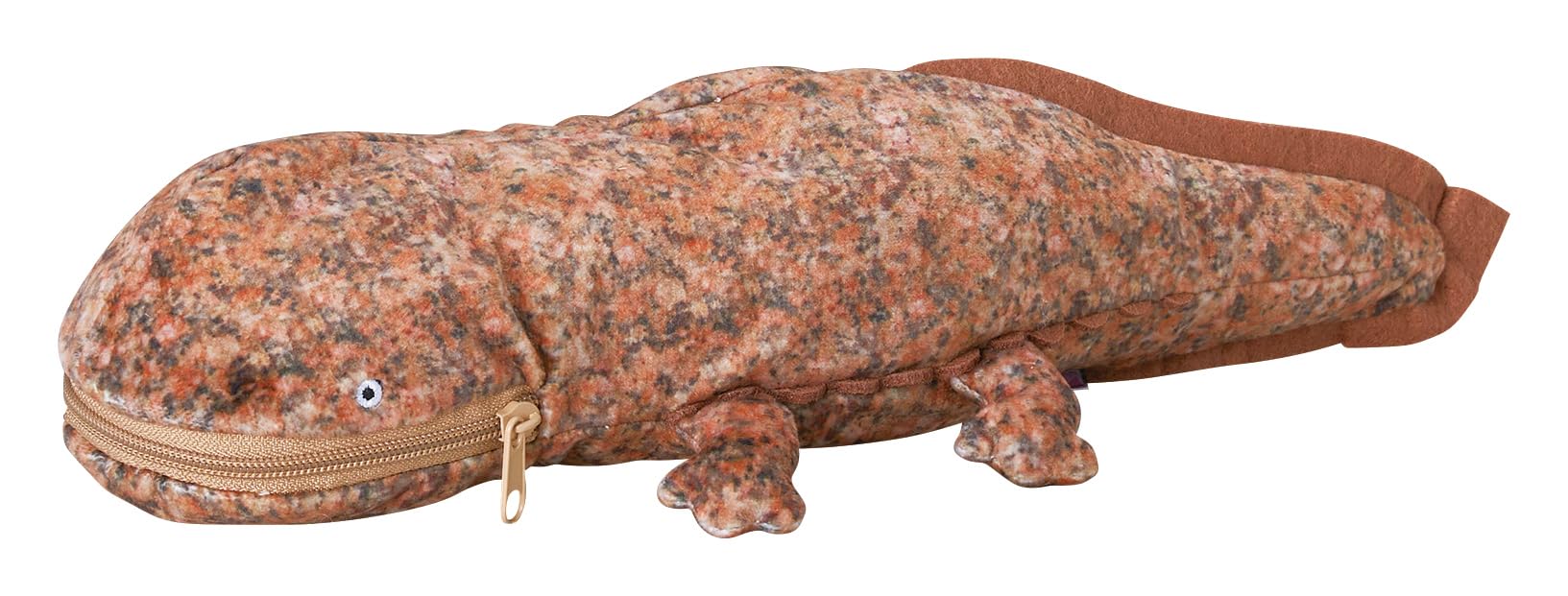 

Seto Craft Pencil Case 29 cm (Giant Salamander) F23-0403, Length Approx.