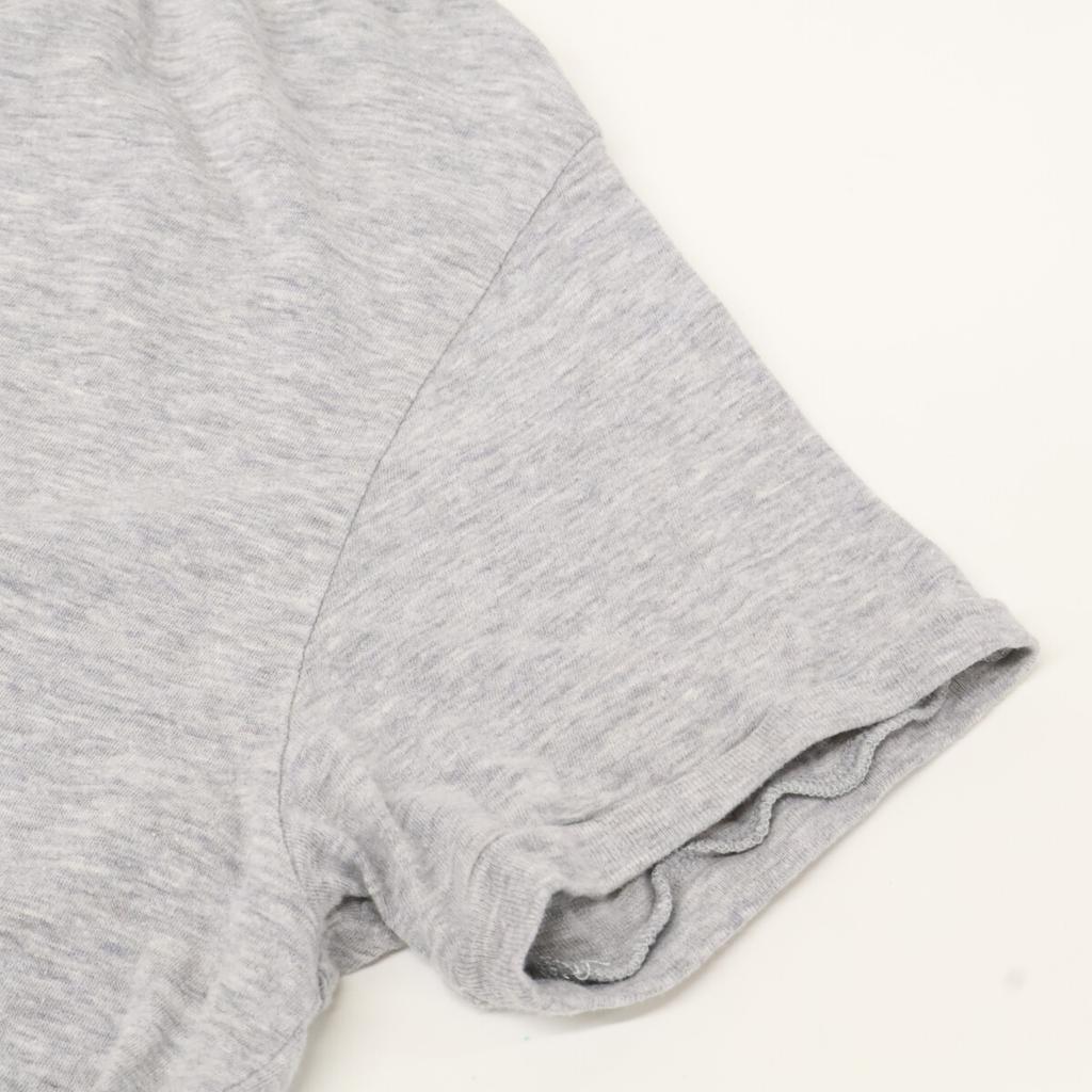 Dsquared2 S74GD0819 Gray LEEF T-shirt Tops M grayUsed