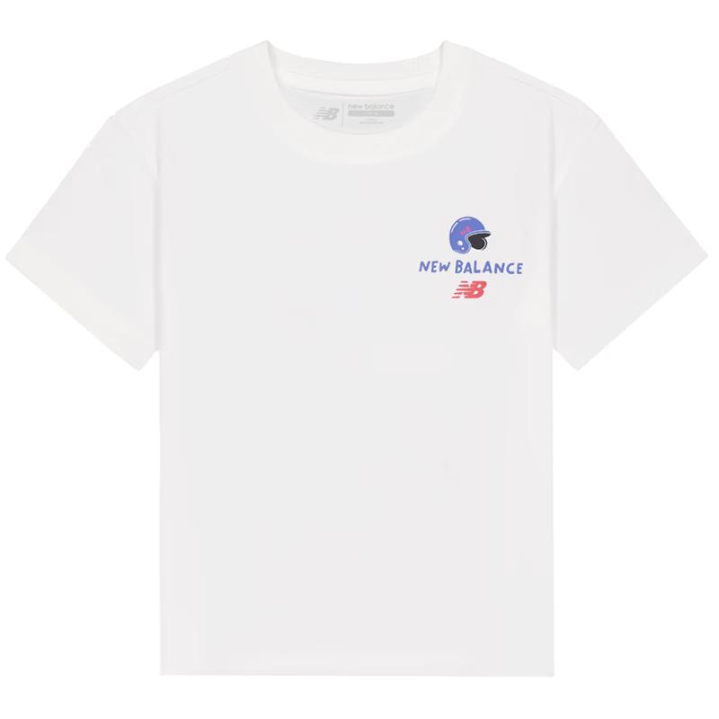 New Balance Kids  Classic Print T-Shirt 120
