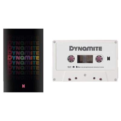 Dynamite Cassette (Limited Single)