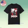 Cool Shonen Manga Anime DandaDan Men#039;s Black Size S5XL Unisex T-Shirt
