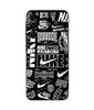 Case - Nike - Samsung Galaxy A16 - Silicone - Black and White - Flexible
