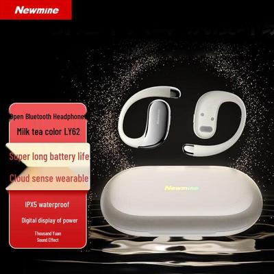 Newmine OWS Open-Ear Bluetooth Headphones
