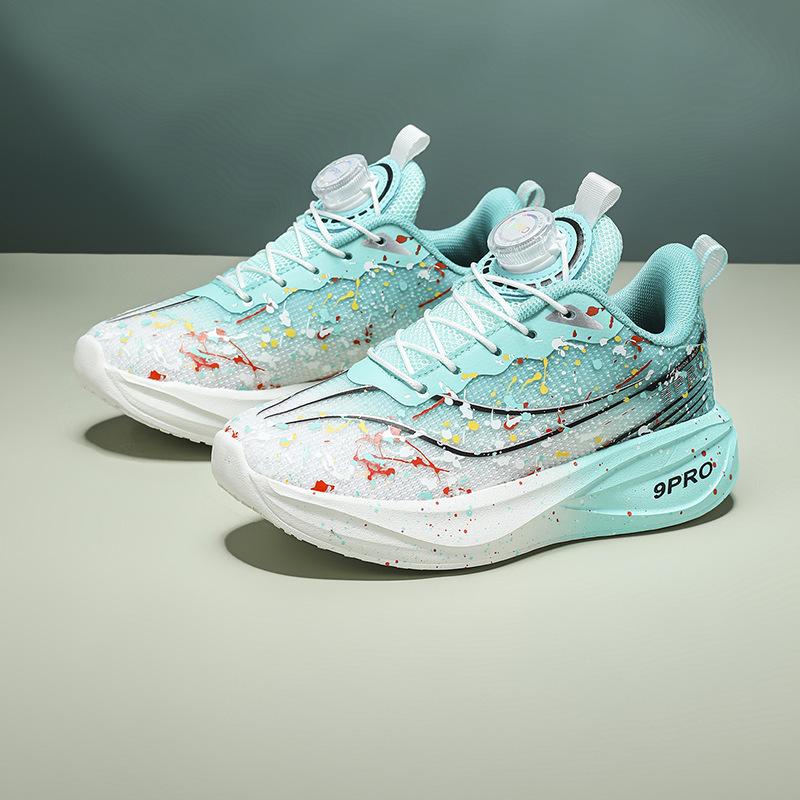 

Chitu 9pro boys sports shoes autumn middle-aged and older children and adolescents non-slip, deodorant and breathable mesh shoes children s running 40