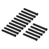 15PCS Nylon Tennis Racket String Protection Tubes  Sports Gear Maintenance