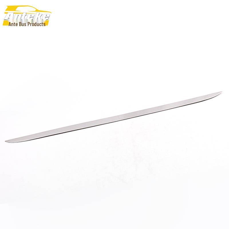 09 Ford Focus Tailgate Trim Rear Bumper Protector Sticker