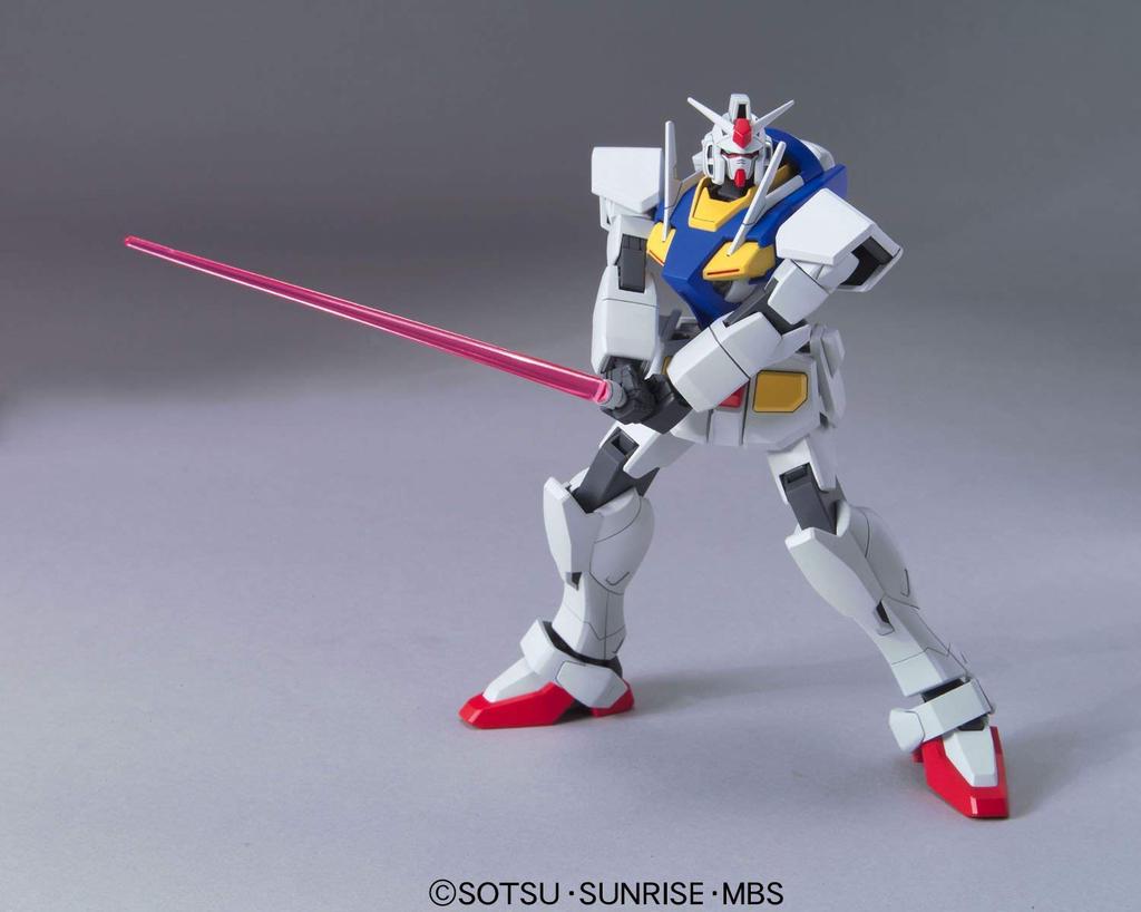 BANDAI SPIRITS HG Mobile Suit Gundam 00 O Gundam (Combat Type) 1/144 Scale Pre-Colored Plastic Model