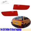 For JAC Refine ES Rear Bumper Fog Light Reflector Stop Light Rear Fog Light Foglamp Brake Lamp Warning Lamp