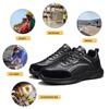 Men Work Safety Shoes Anti-puncture Working Sneakers Male Indestructible Work Shoes Men Boots Lightweight Men Shoes Safety Boots