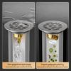 MDNG 304 Stainless Steel Bathroom Washing Machine Dual-Use Floor Drain