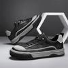 New Casual Leather Men's Shoes 2024 Luxury Comfy Sport Shoes Outdoor Sneakers Fashion Antiskid Driving Shoes Designer Mocassins