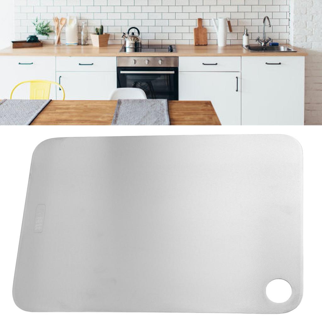 Schneidebrett Pure Ti Multifunktionales Küchenschneidebrett für Zuhause und Restaurant