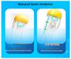 First Gen Anti-Fog Silicone Diving Mask for Adults & Kids - Full Dry Snorkeling & Swimming Equipment