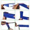 Racket Grip Tape Solid Color Sweat Ansorplent Long-lasting Badminton Racket Grip Band