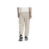 adidas Logo Print Sports Casual Pants Men Bottoms Gray IN6511