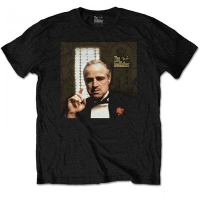 The Godfather Unisex Adult Finger Pointing T-Shirt