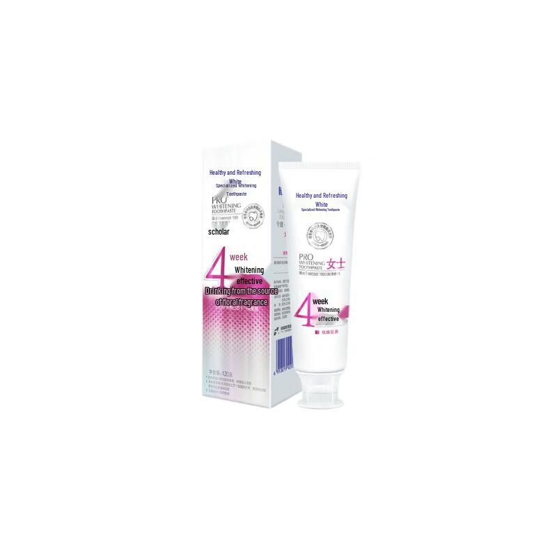 Nice Women s Whitening Toothpaste