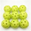 40 Holes Pickleball Balls Lightweight Pickleballs Sport Tools Paddle Ball  Outdoor