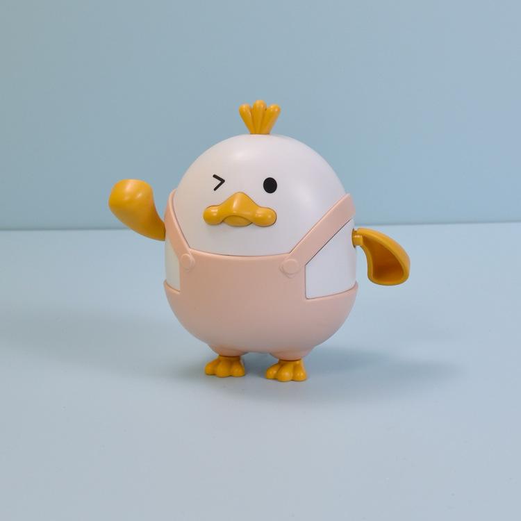 

Новая детская игрушка для купания Little Duck Water Little Crab Baby Summer Bathroom Swimming Chain Toy розовый