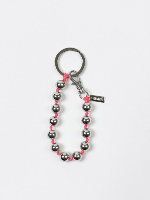 Usite BALL FREEDOM KEYRING (PINK)