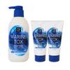 Marine Tox Shampoo for Normal To Dry Scalp 700g + Treatment 300g X2