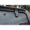 2X Black Rear Window Glass Hinge Trim Replacement For Jeep Wrangler JL JLU 2018+