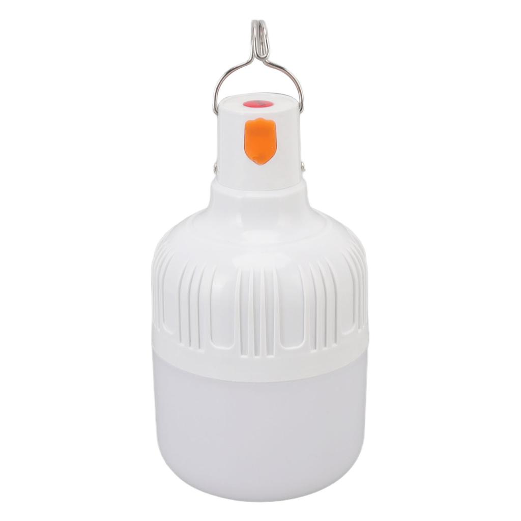 LED Bulb Light Professional High Brightness Dimmable Energy Saving Rechargeable Light Bulb for