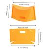 Ultra-Thin Design Portable Chair Small Size Outdoor Chair Storage Solution Storage Stool  Travel