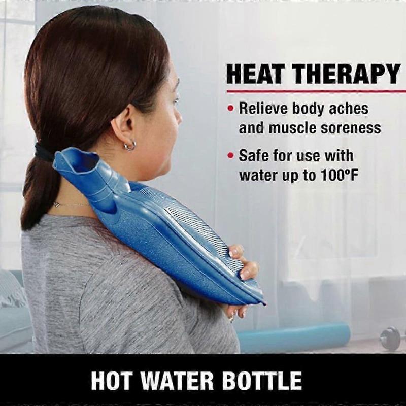 6Pcs Enema Bag Kit Rubber Enema Cleaner Includes 2L Hot Water Bottle 4.9ft Hose Controlled Water Flow Valve 2 Syringe Pipe Hook Water Coffee Enema Kit