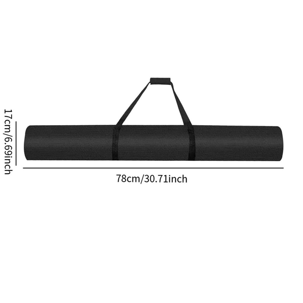 Black , Carasse Tripod Transport Bags with Handle for Fishing Equipment