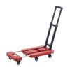 Strong Load-Bearing Foldable Hand Truck Labor-Saving Flatbed Cart Portable Trolley Cart  Garden
