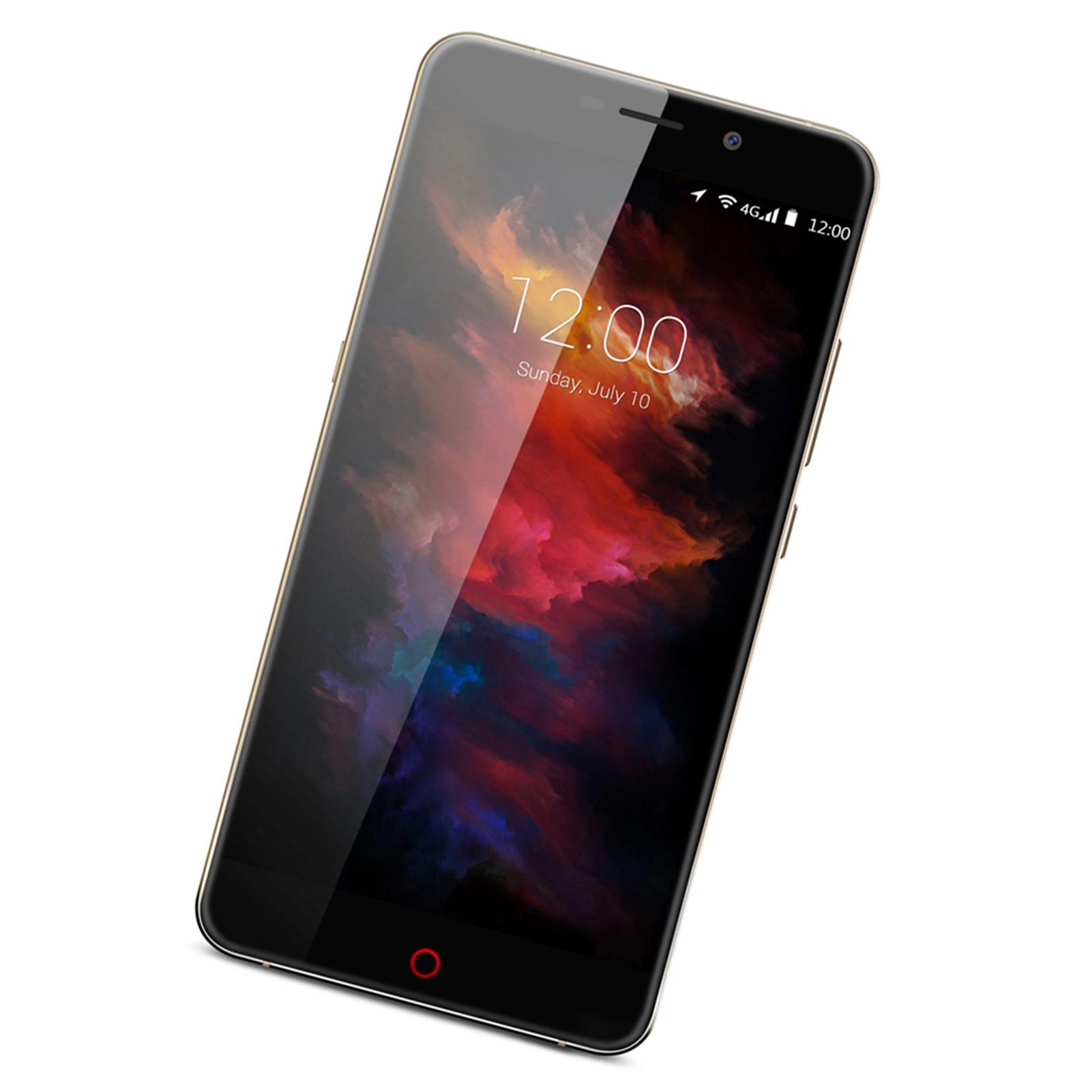 

Смартфон 4G FDD LTE 3G WCDMA Helio P10 64-бітний Восьмиядерний 5,5 дюймів 2.5D FHD 1920 * 1080 Пікселів 3 ГБ ОЗП+16 ГБ ПЗП
