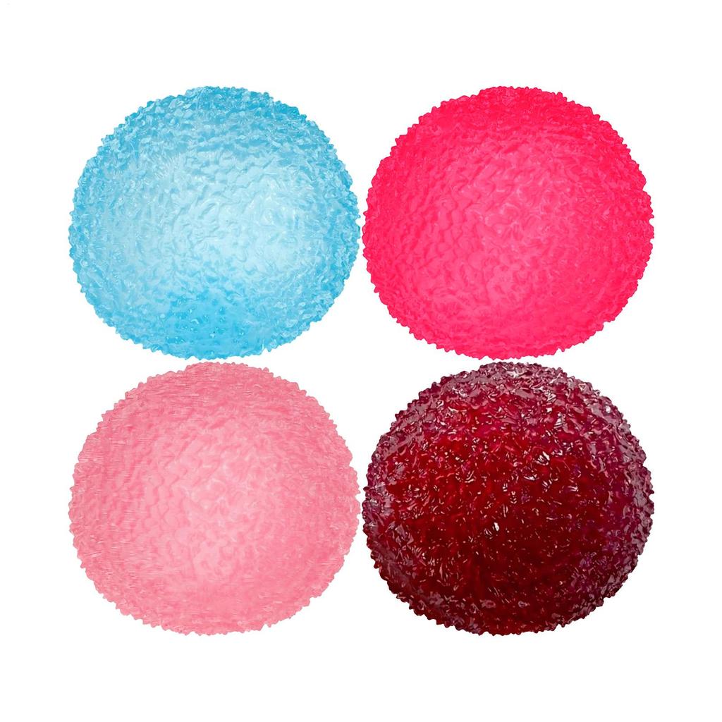 1PC Slushy Bayberry Stress Ball Squishys Toy Shapeable Non-rebound Fidget Toys ASMR Squeeze Ball Anti Stress For Adults Kids