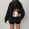Women's Sweatshirt Casual Long Sleeve Atmosphere Top Loose Popular Round Neck Pullover Sweatshirt Top