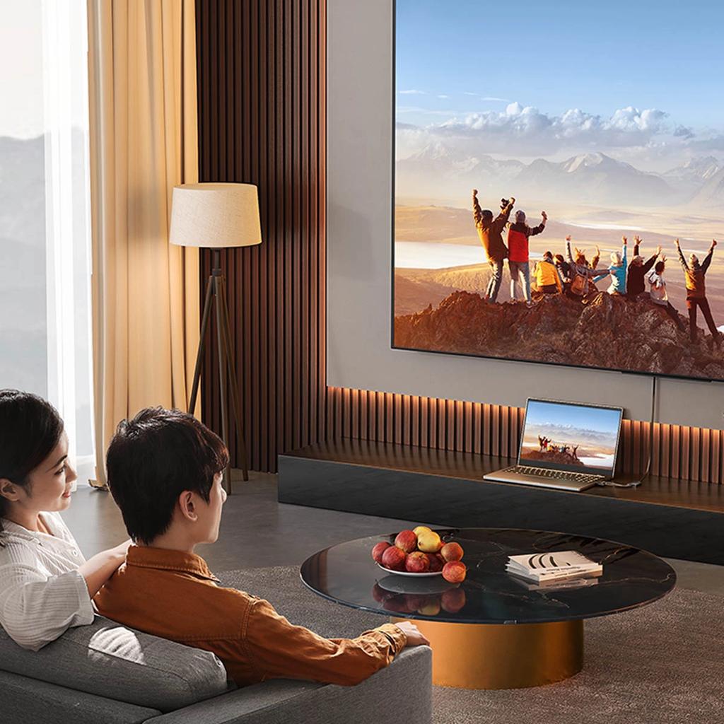 Ugreen Vga Cable Adapter (Male) - Hdmi (Female) 0.15M Black (Cm513)