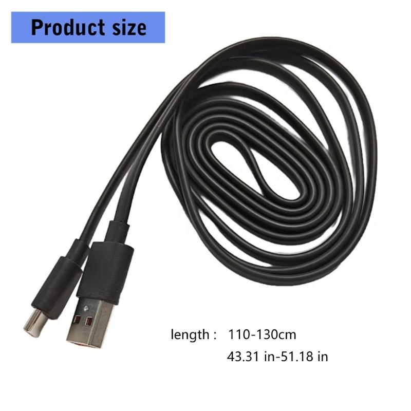 Universal USB Type C Cord Fast Speed Charging Cable for Flip4/pulse3/charge2 Multiple Devices