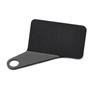 Motorcycle Meter Stay Mirror Hole (M10 Volts) Digital Meter Mounting Bracket Temperature Gauge Bracket (Left Bracket)