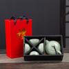 Ceramic Tea Set, a Pot of Two or Four Cups Set, Commercial Real Estate Accompanying Small Gifts
