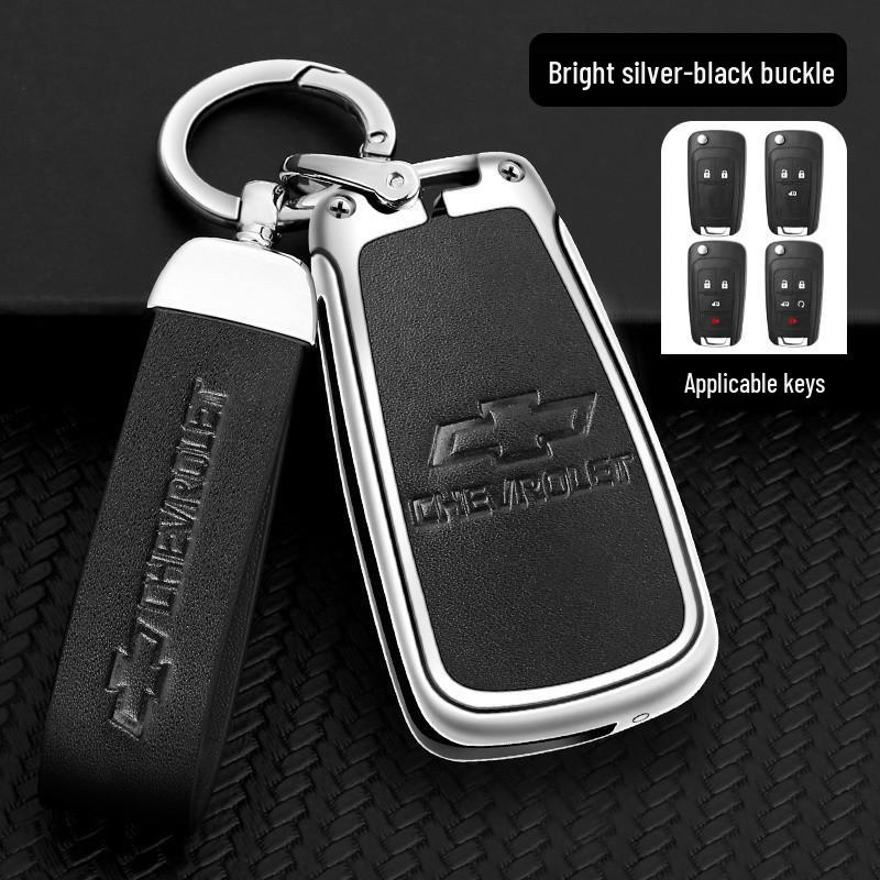 Chevrolet Key Case for Cruze, Malibu, Sail, Equinox